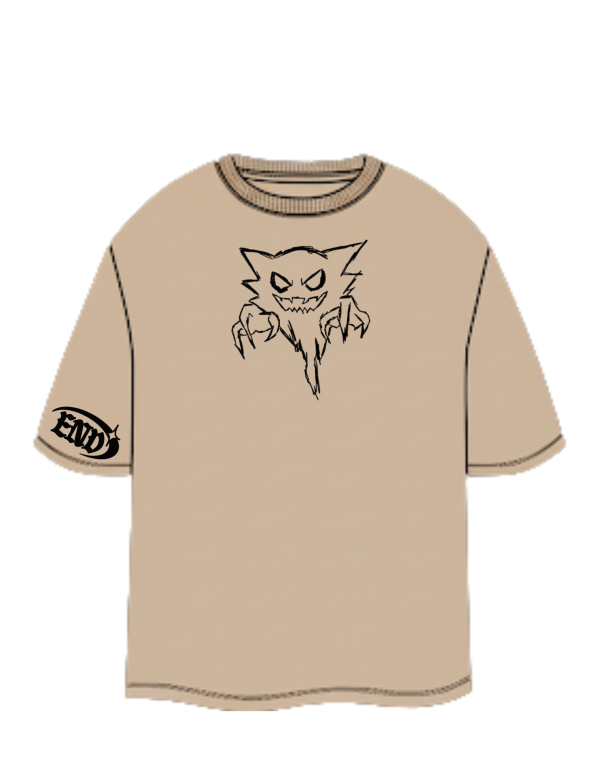 Endless Plague Oversize Tee