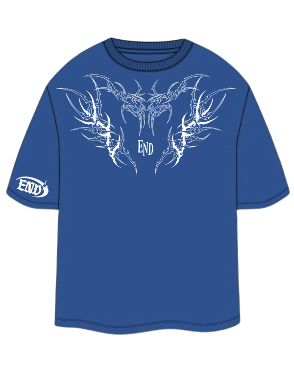 Starlight Scythe Oversize Tee